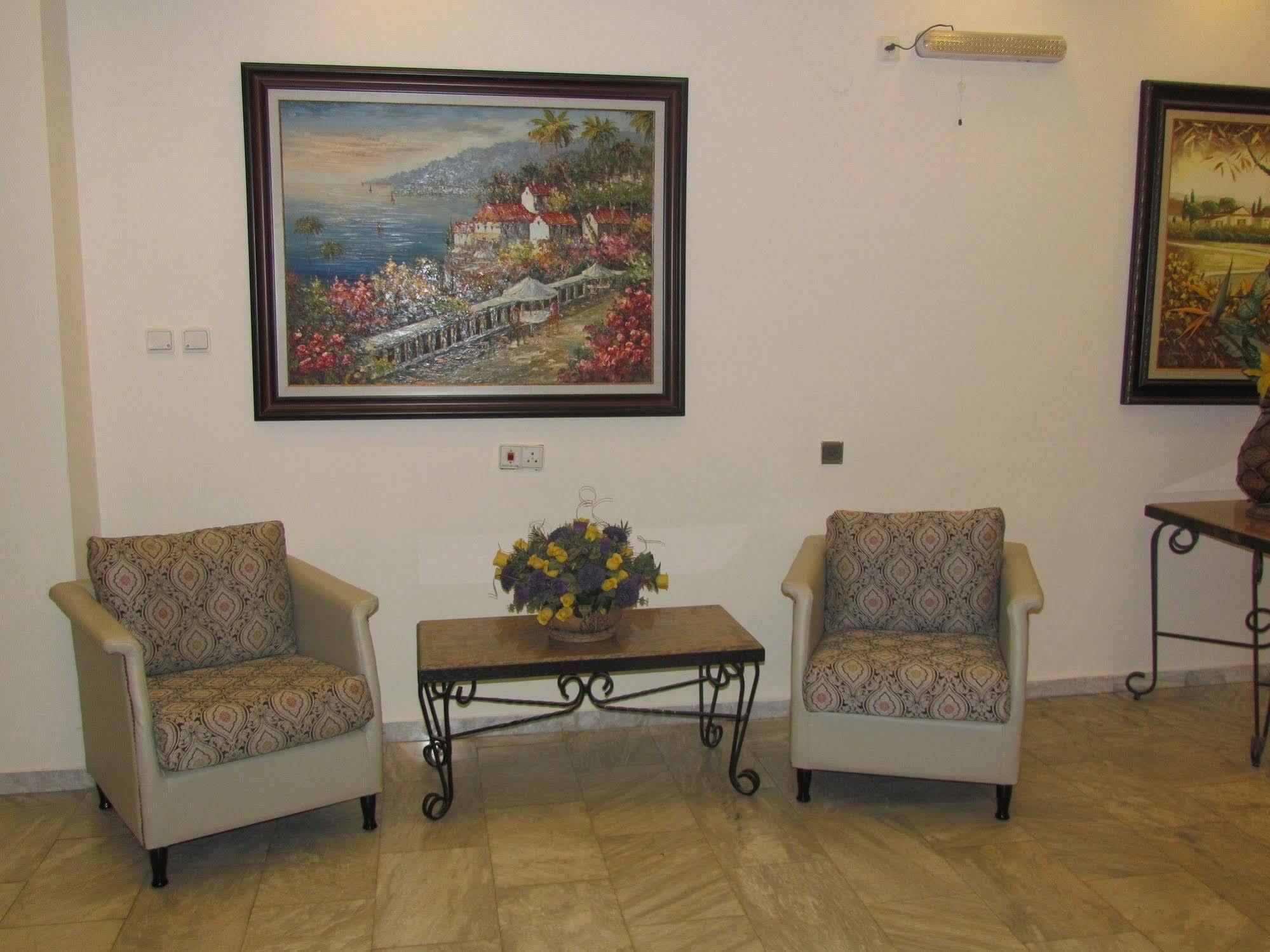 Berger Hotel Тверия Экстерьер фото