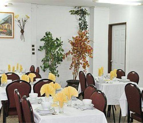 Berger Hotel Тверия Ресторан фото