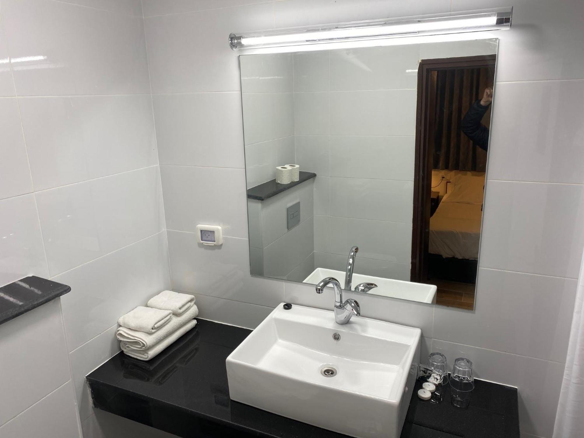 Berger Hotel Тверия Экстерьер фото